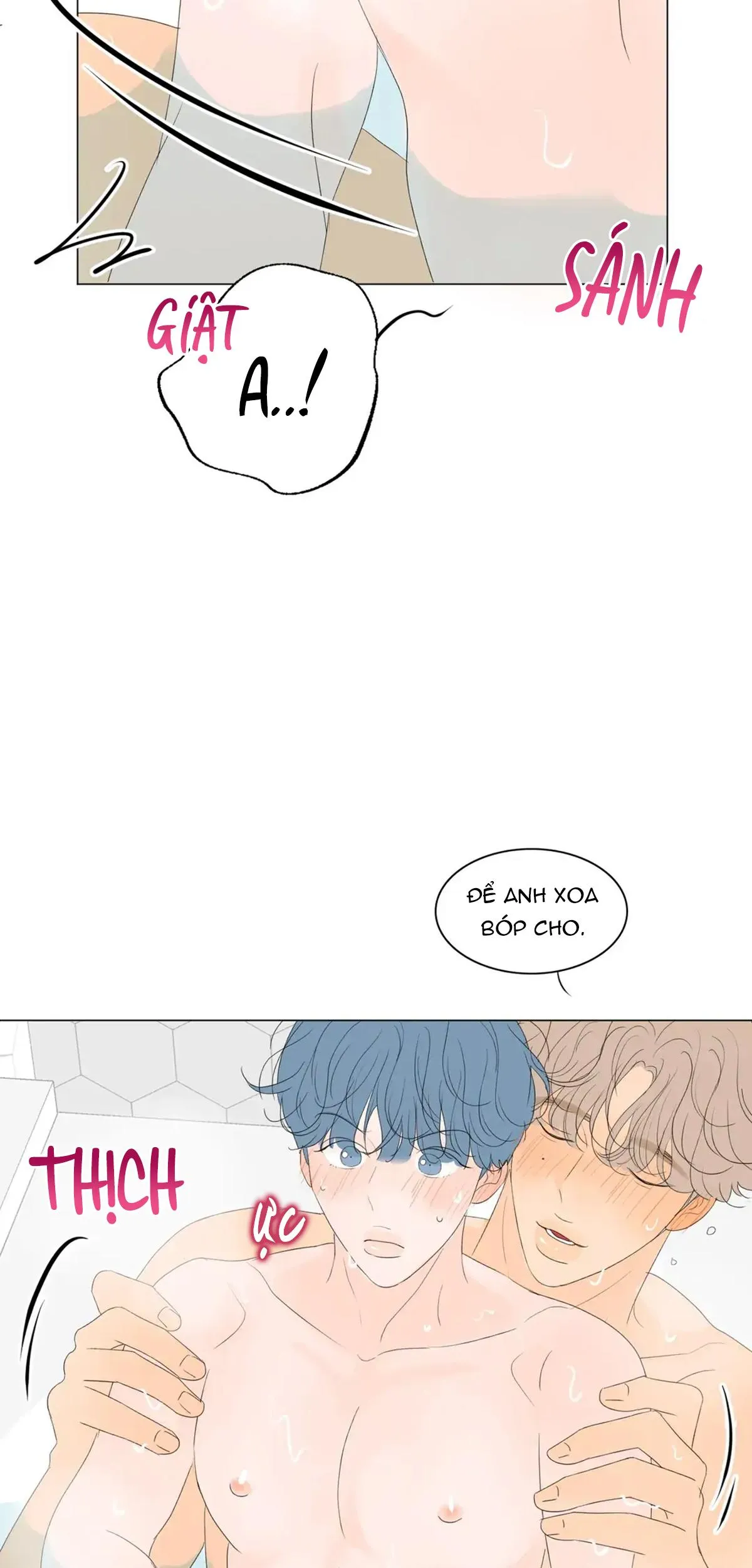 Ảo Ảnh Nhân Đôi Ngoại Truyện Chapter 8 Trang 47