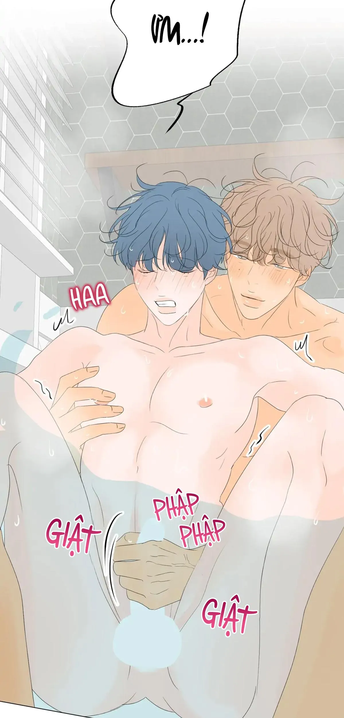 Ảo Ảnh Nhân Đôi Ngoại Truyện Chapter 8 Trang 54