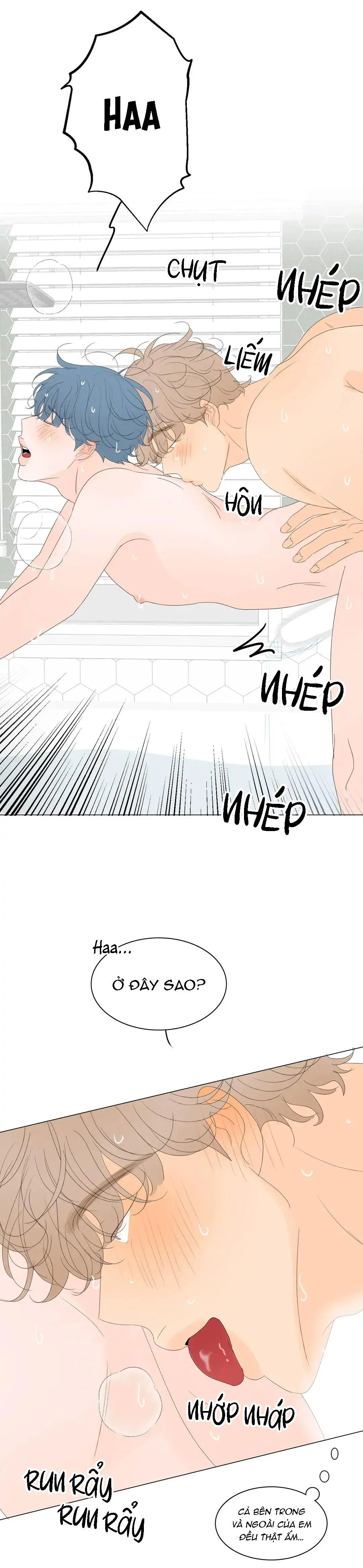 Ảo Ảnh Nhân Đôi Ngoại Truyện Chapter 9 Trang 15