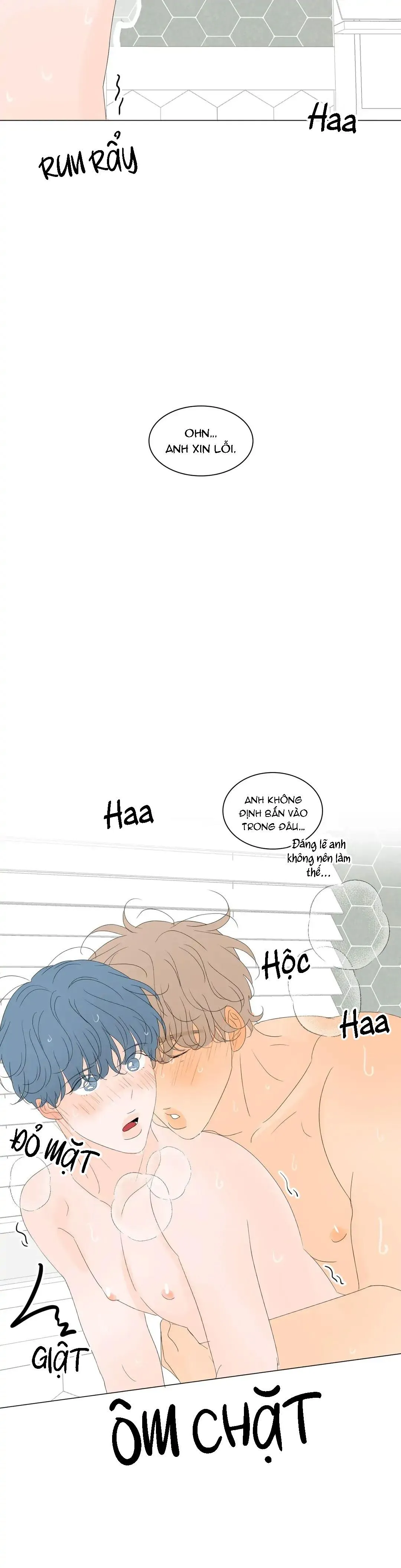 Ảo Ảnh Nhân Đôi Ngoại Truyện Chapter 9 Trang 30