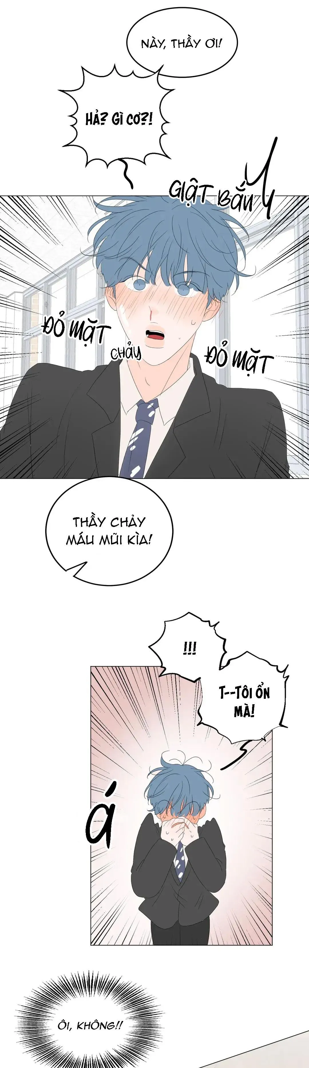 Ảo Ảnh Nhân Đôi Ngoại Truyện Chapter 9 Trang 33