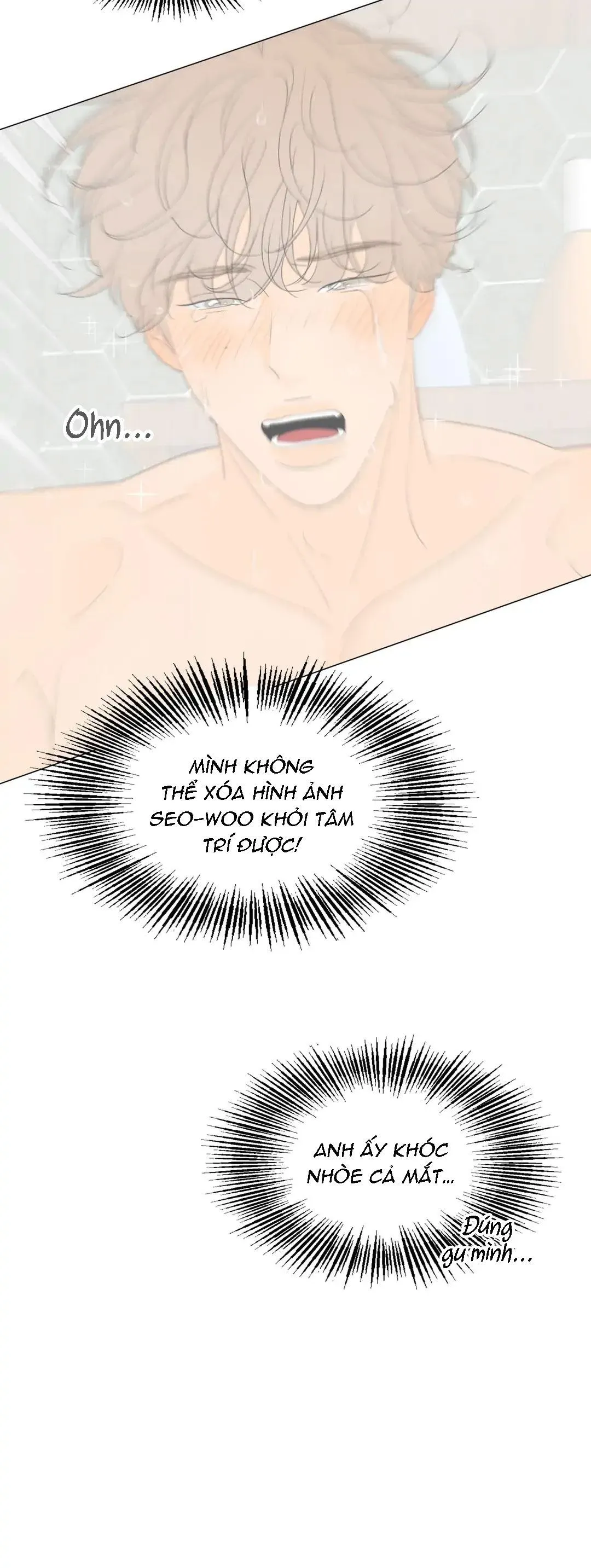 Ảo Ảnh Nhân Đôi Ngoại Truyện Chapter 9 Trang 34