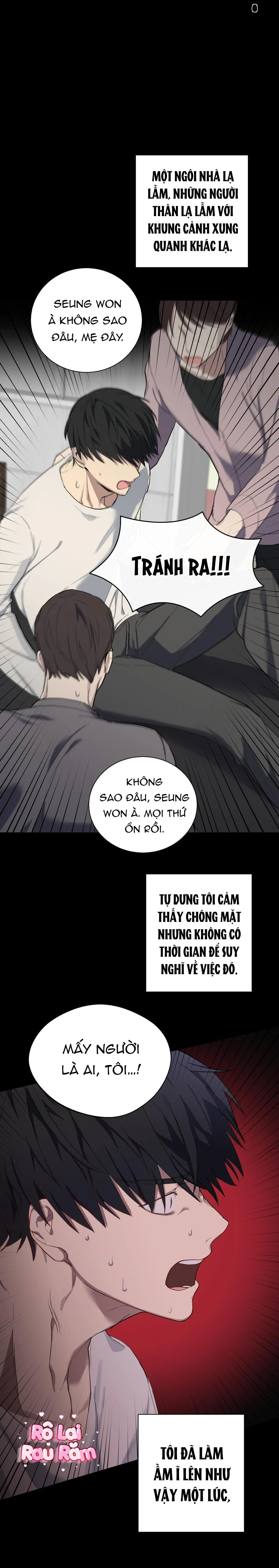 ẢO ẢNH U ÁM Chapter 0 Trang 8