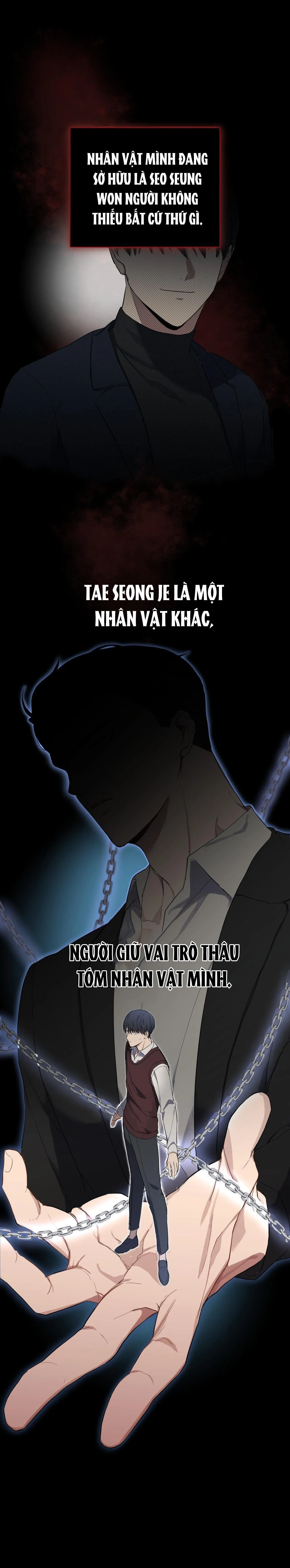 ẢO ẢNH U ÁM Chapter 0 Trang 11