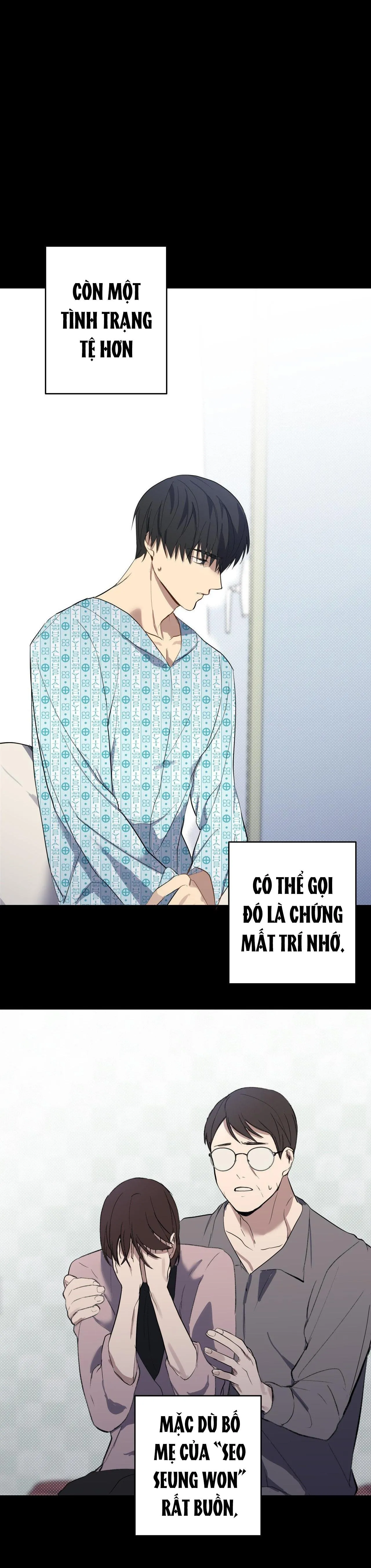 ẢO ẢNH U ÁM Chapter 0 Trang 13