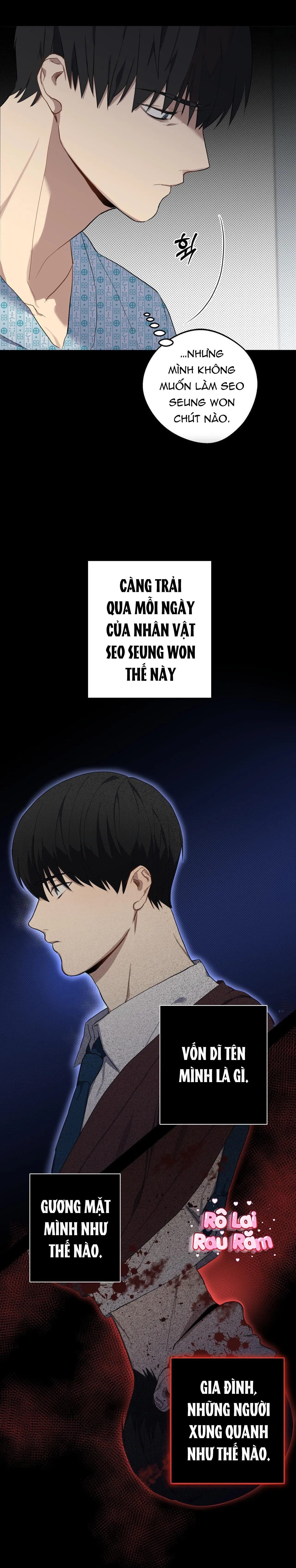 ẢO ẢNH U ÁM Chapter 0 Trang 14