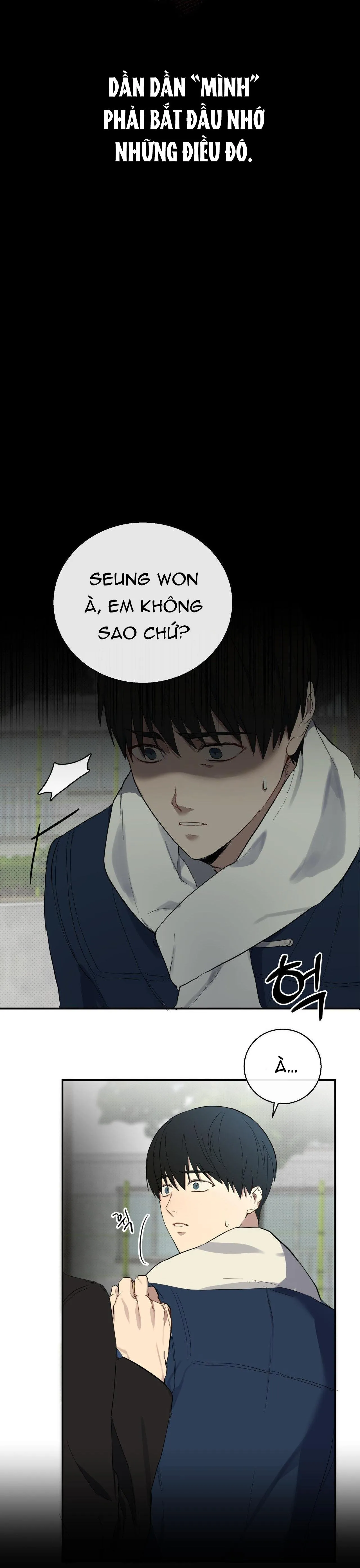 ẢO ẢNH U ÁM Chapter 0 Trang 15