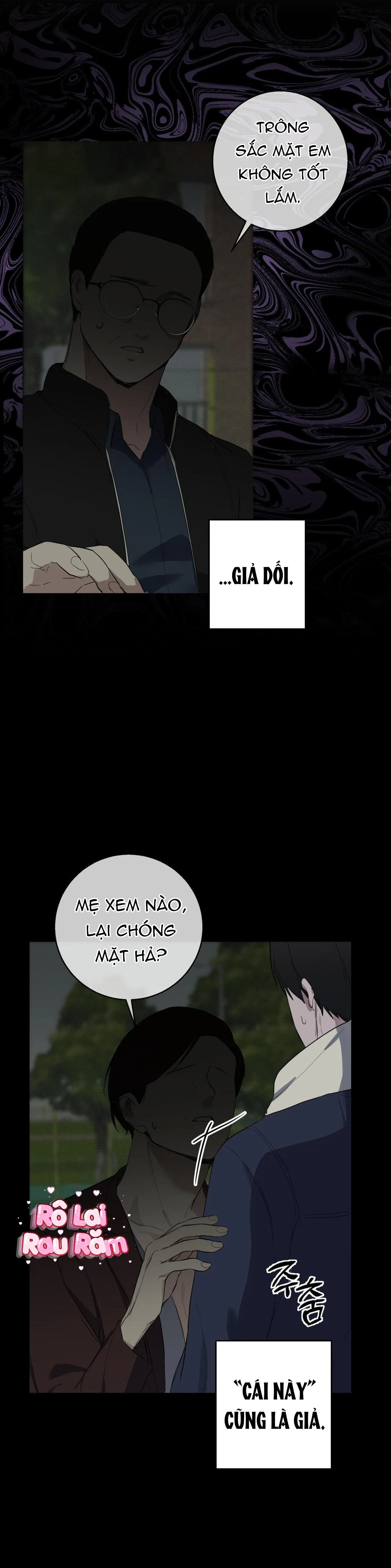 ẢO ẢNH U ÁM Chapter 0 Trang 16