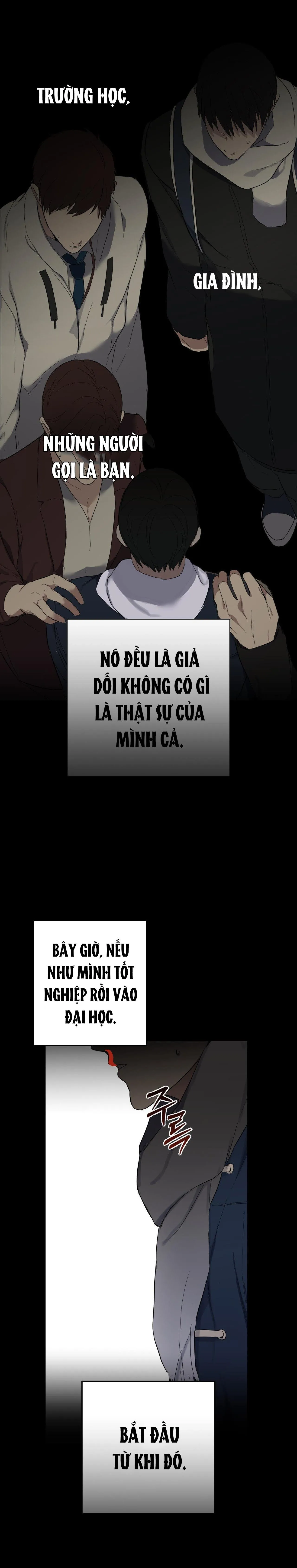 ẢO ẢNH U ÁM Chapter 0 Trang 17