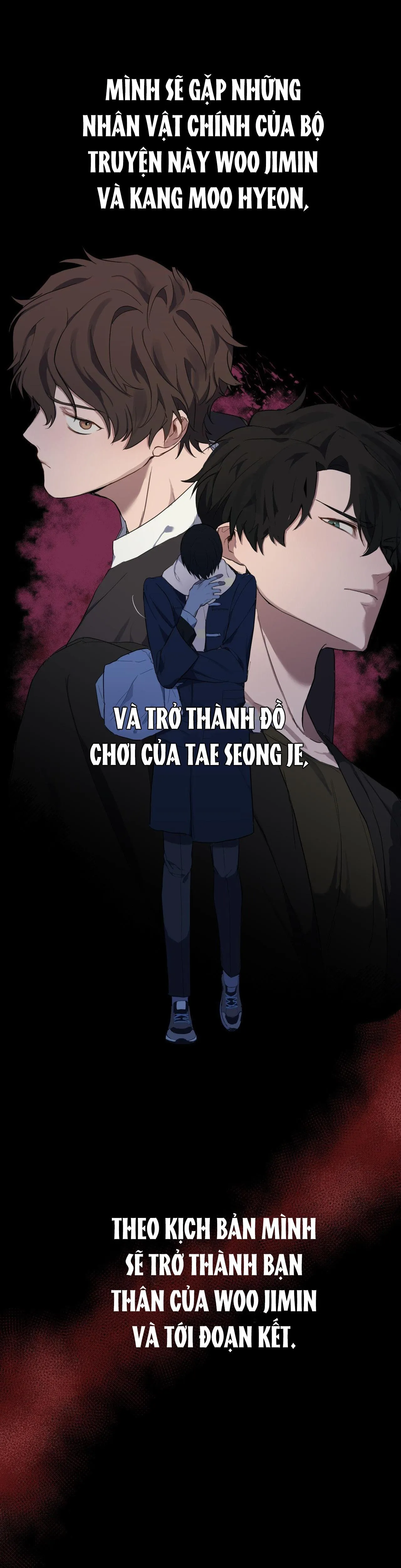 ẢO ẢNH U ÁM Chapter 0 Trang 18