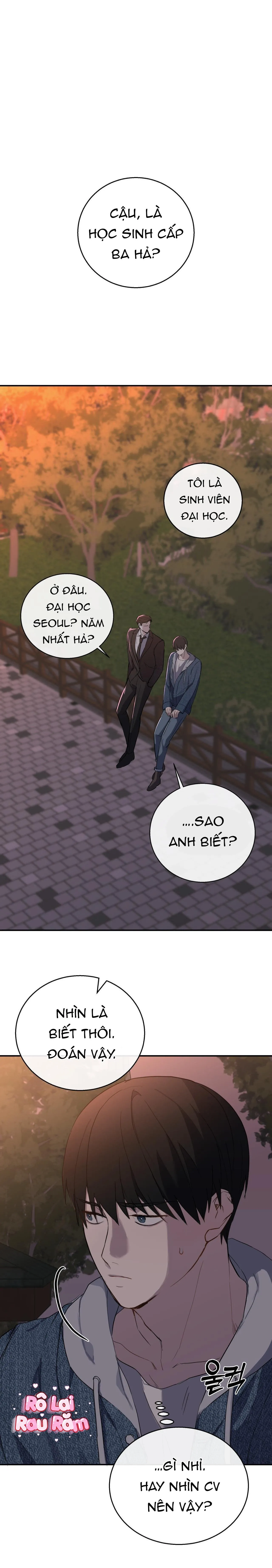 ẢO ẢNH U ÁM Chapter 0 Trang 20