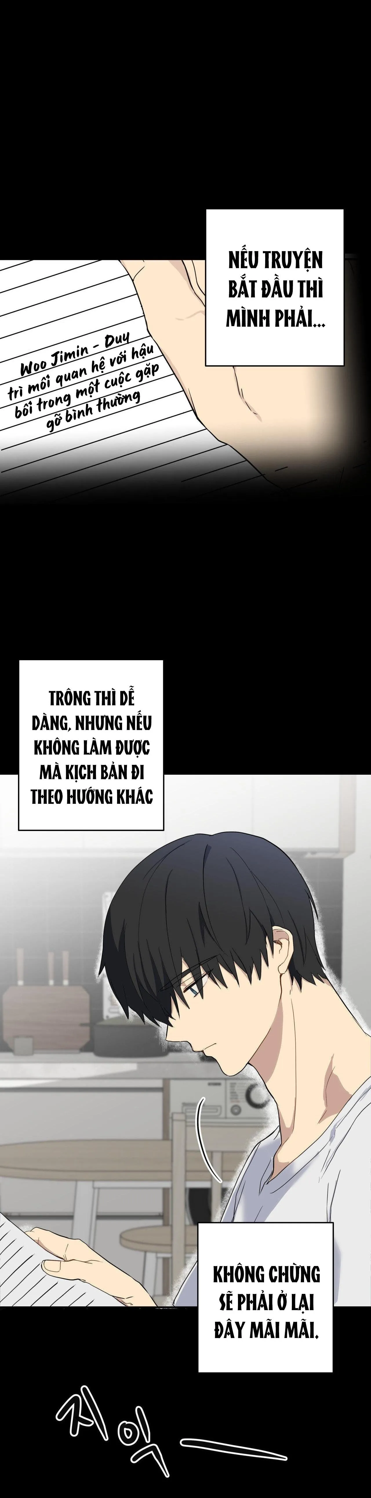 ẢO ẢNH U ÁM Chapter 1 Trang 5