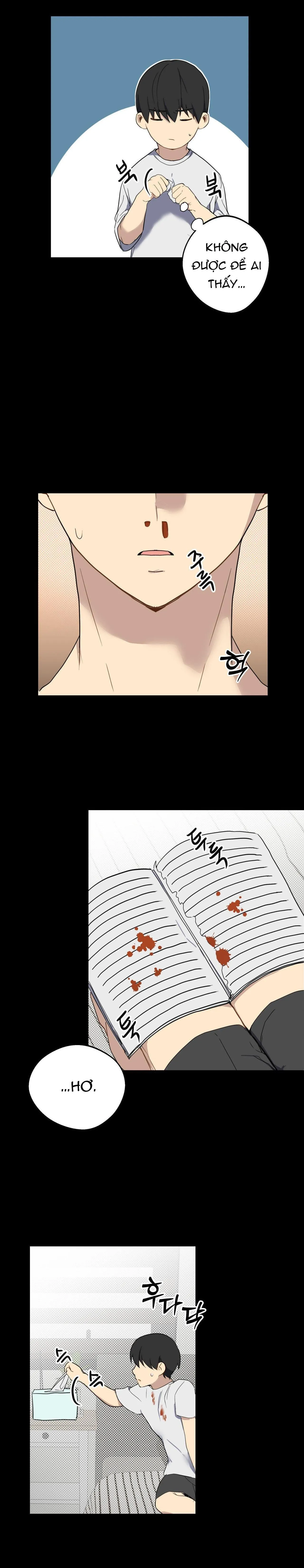 ẢO ẢNH U ÁM Chapter 1 Trang 6