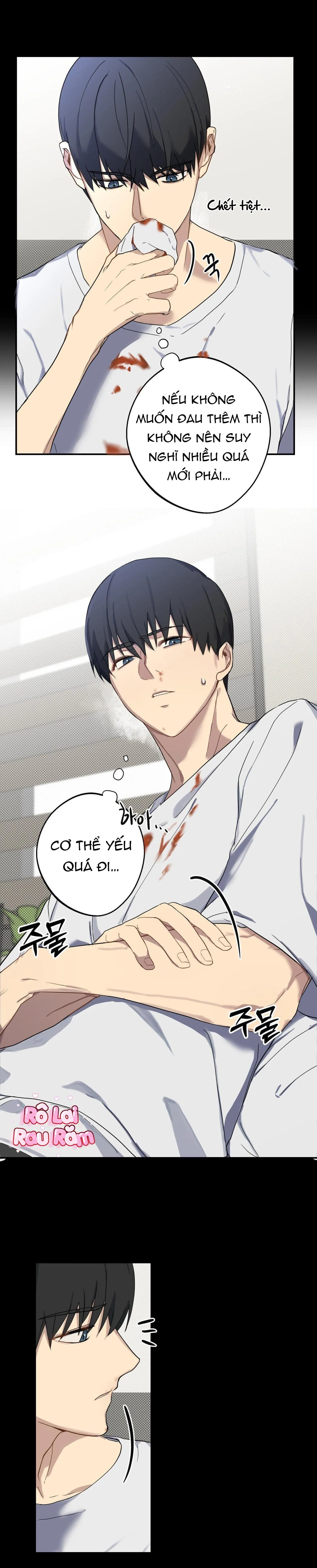 ẢO ẢNH U ÁM Chapter 1 Trang 7