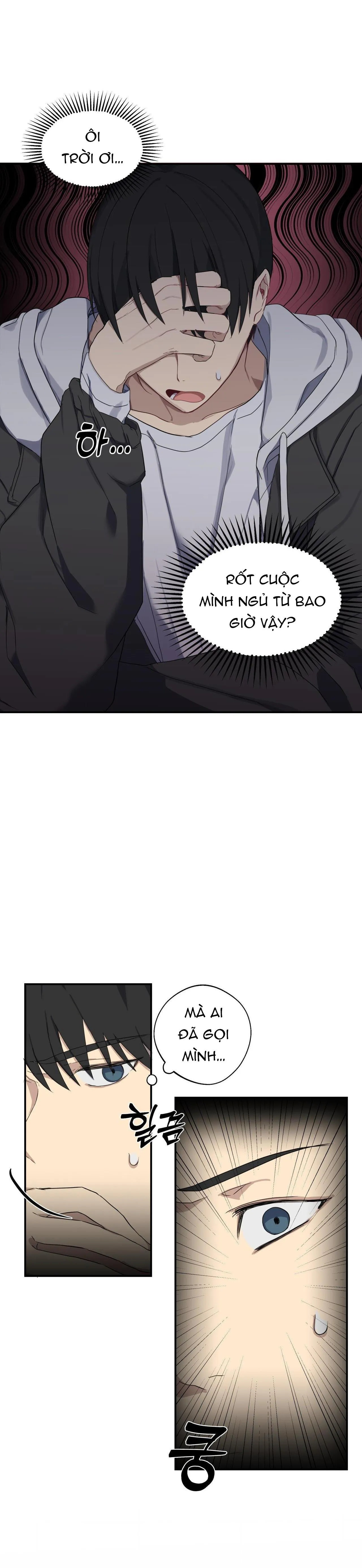 ẢO ẢNH U ÁM Chapter 1 Trang 11