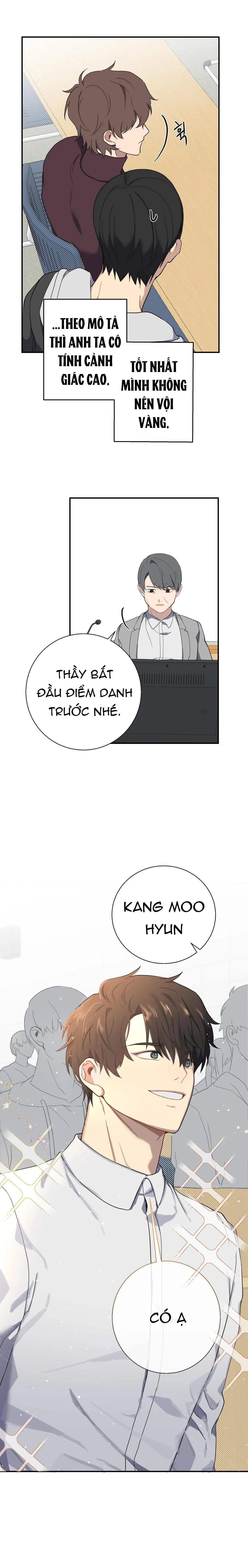 ẢO ẢNH U ÁM Chapter 1 Trang 13