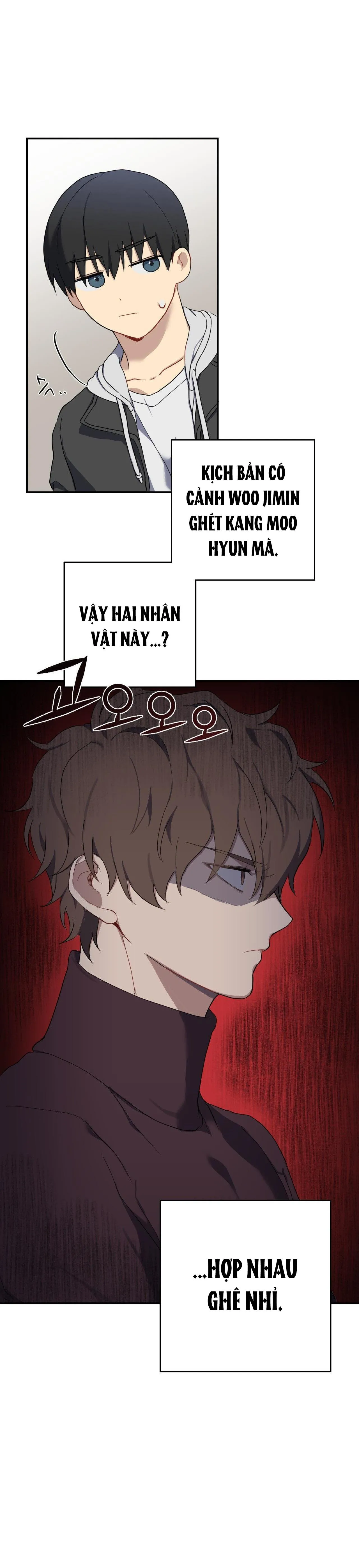 ẢO ẢNH U ÁM Chapter 1 Trang 14