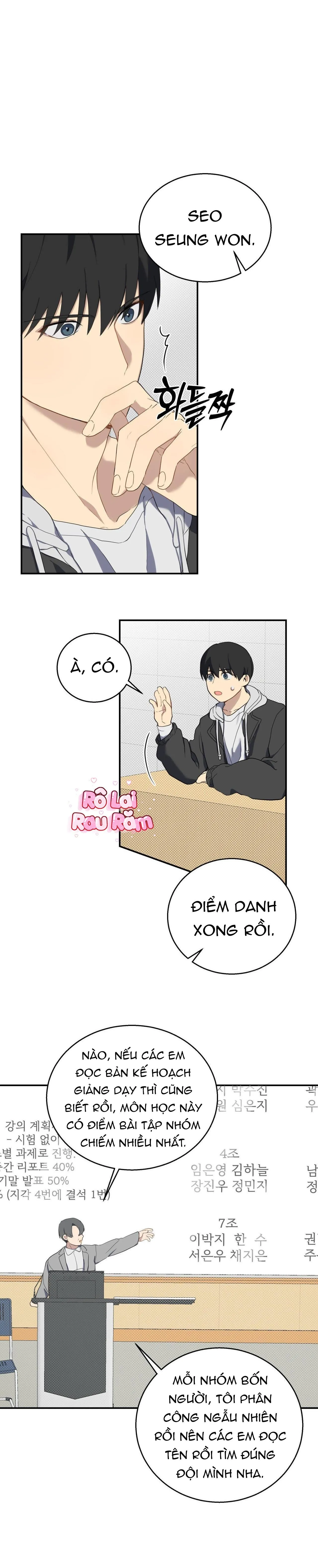 ẢO ẢNH U ÁM Chapter 1 Trang 15