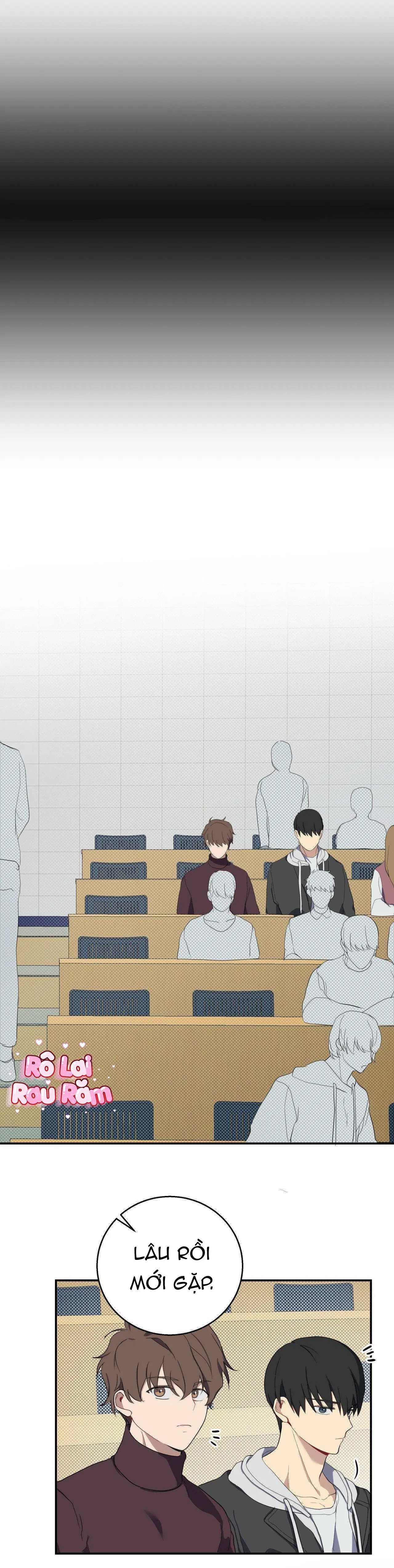 ẢO ẢNH U ÁM Chapter 1 Trang 17