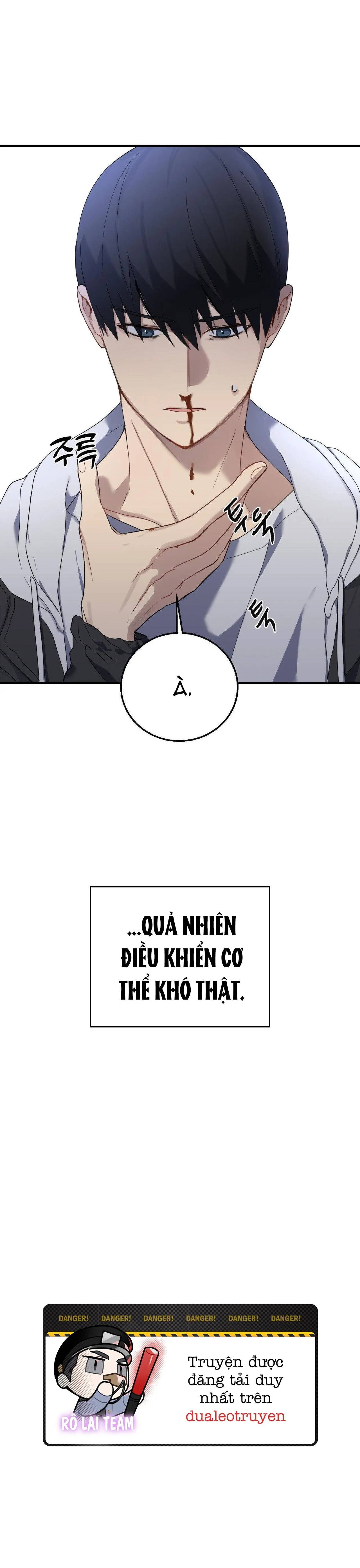 ẢO ẢNH U ÁM Chapter 1 Trang 25