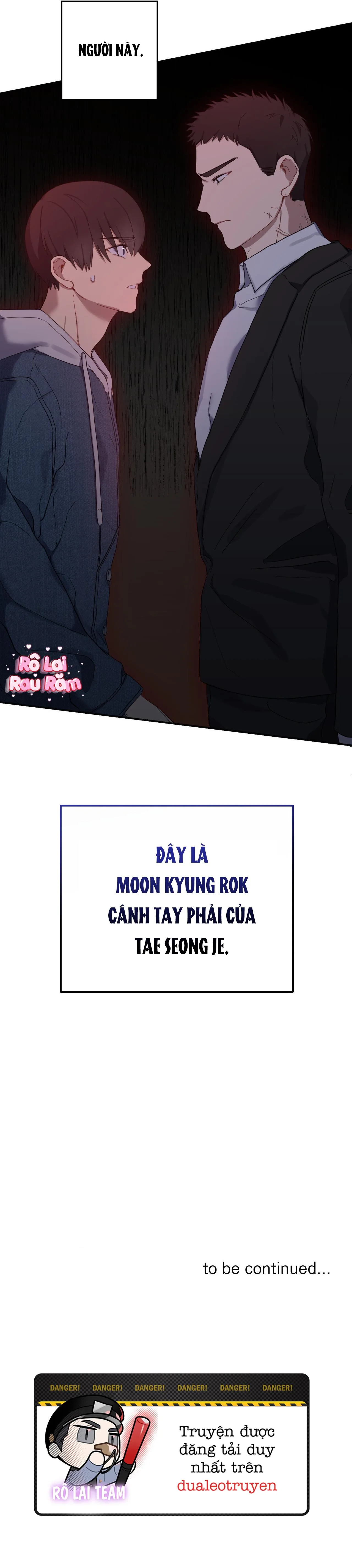 ẢO ẢNH U ÁM Chapter 2 Trang 10