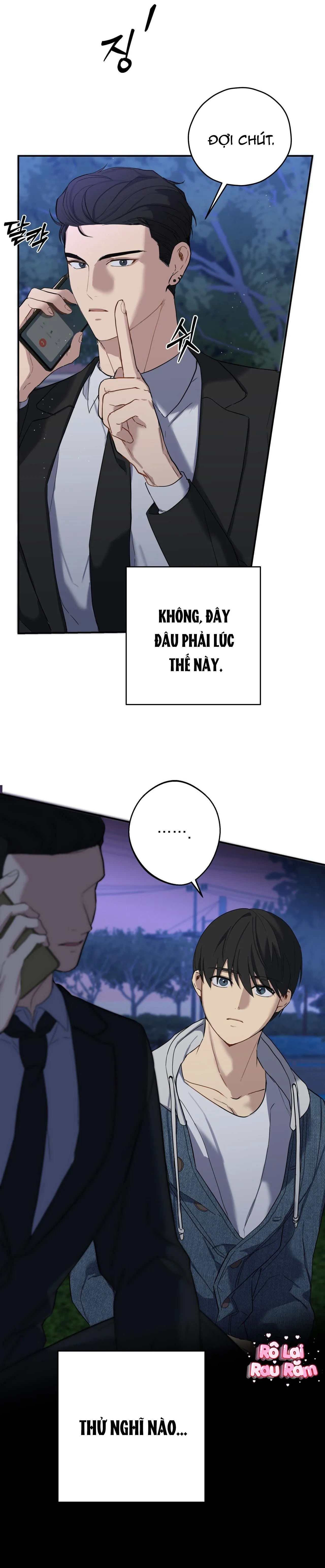 ẢO ẢNH U ÁM Chapter 4 Trang 9