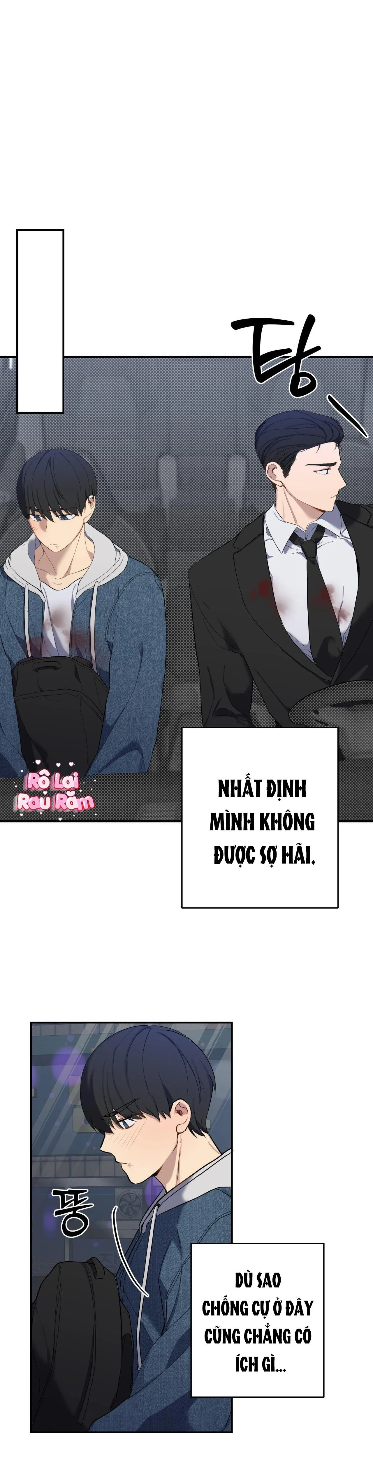 ẢO ẢNH U ÁM Chapter 4 Trang 19
