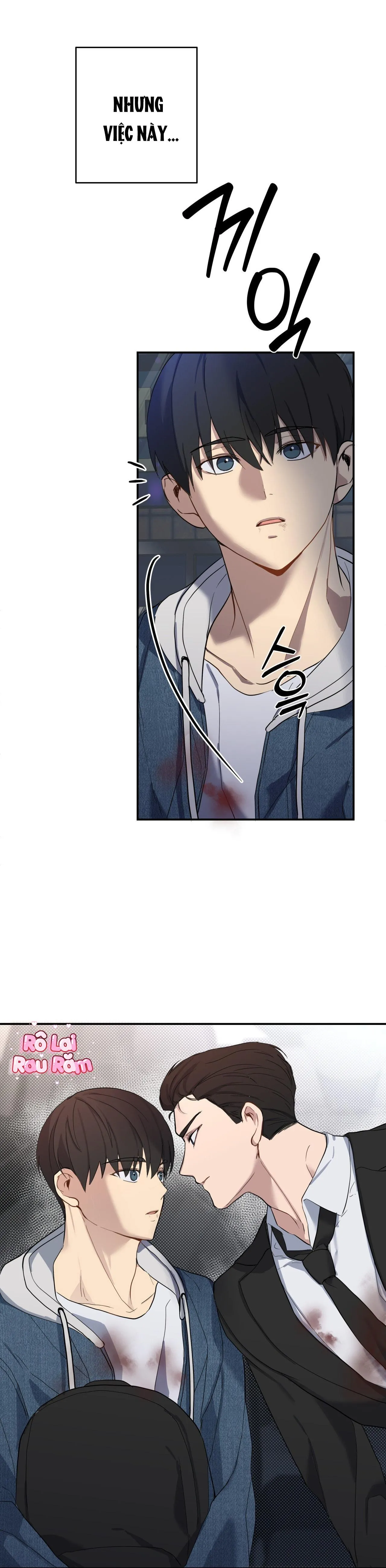 ẢO ẢNH U ÁM Chapter 4 Trang 20