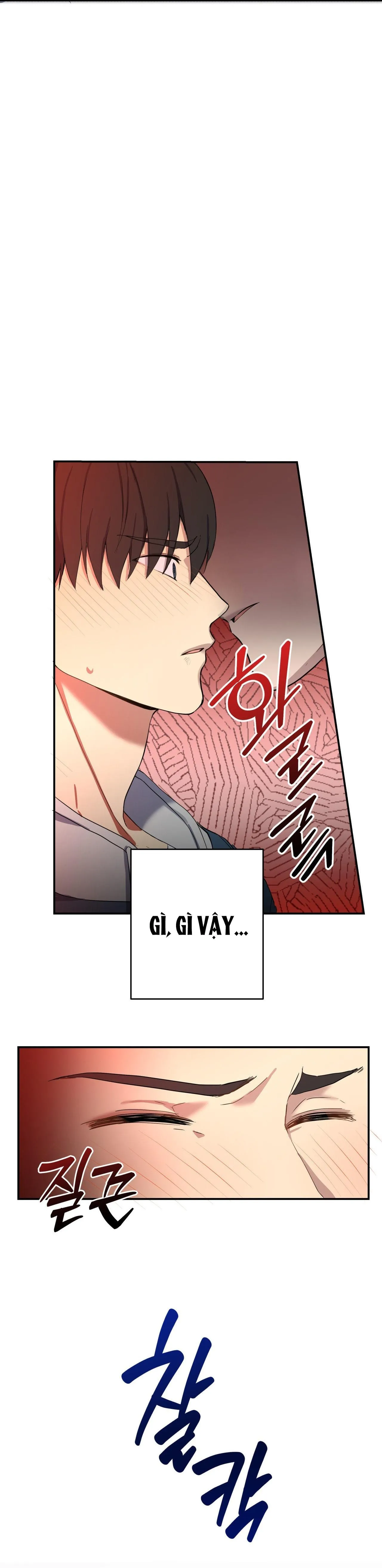 ẢO ẢNH U ÁM Chapter 4 Trang 21