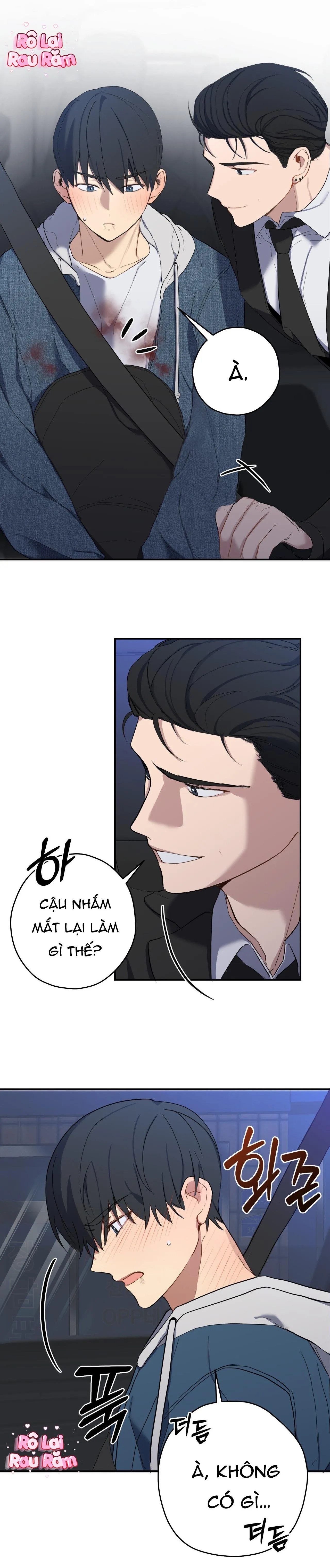 ẢO ẢNH U ÁM Chapter 4 Trang 22