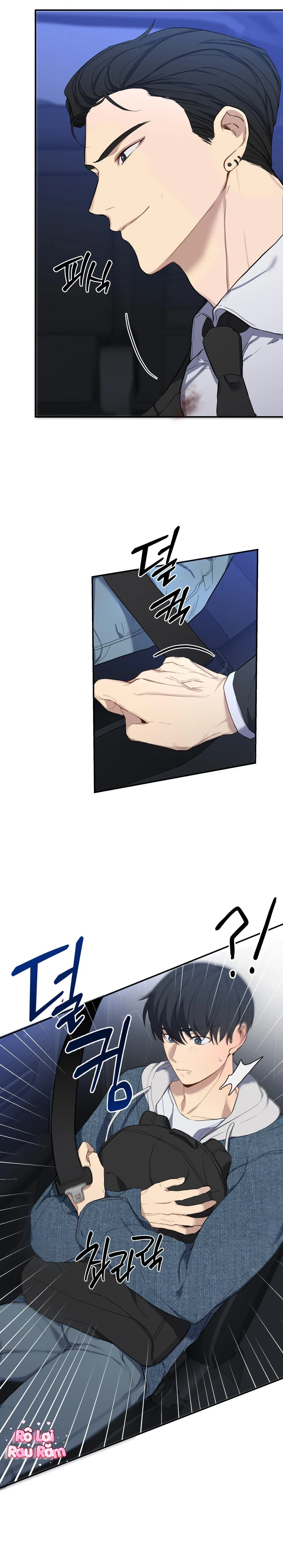 ẢO ẢNH U ÁM Chapter 4 Trang 23