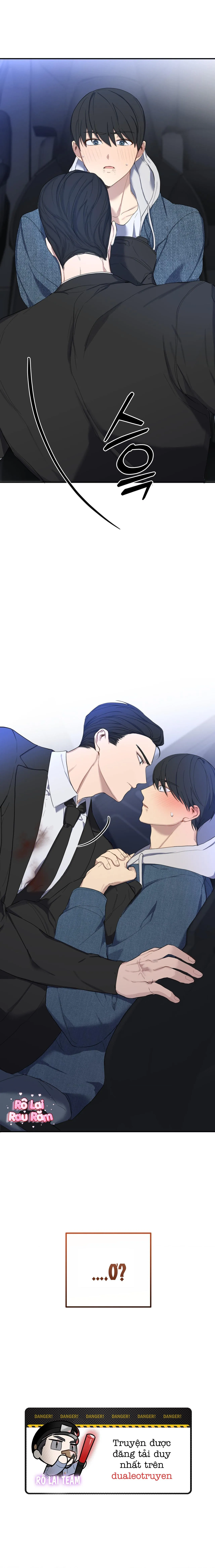 ẢO ẢNH U ÁM Chapter 4 Trang 24