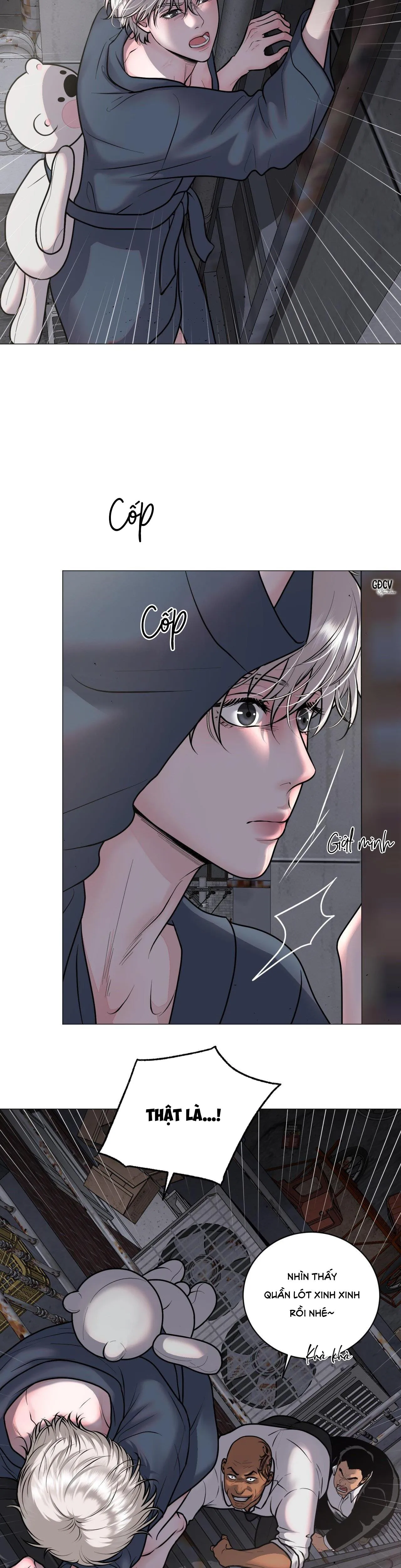 ẢO ẢNH Chapter 1 Trang 19