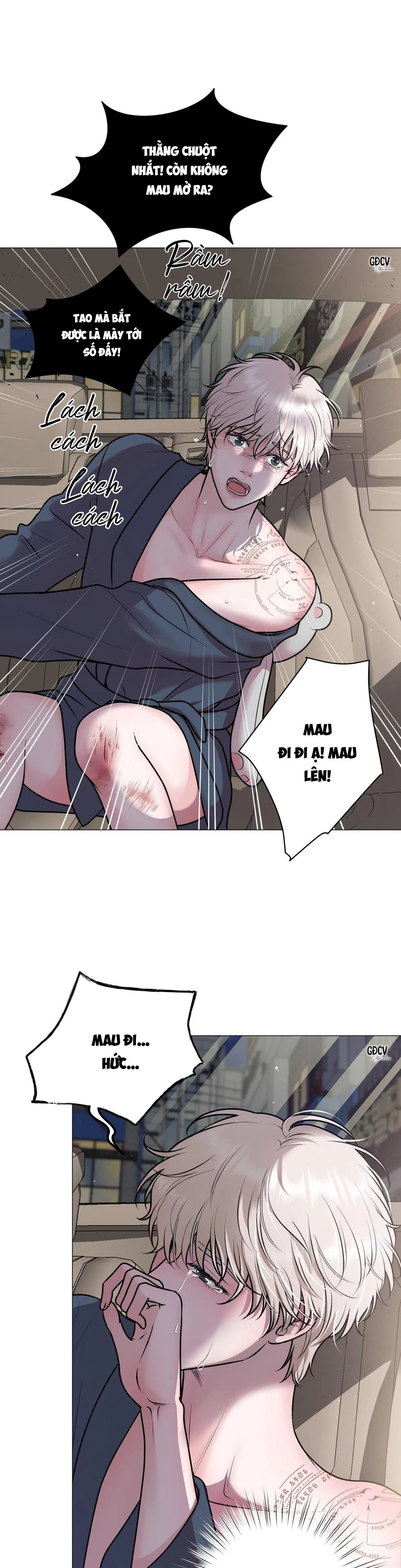 ẢO ẢNH Chapter 1 Trang 28