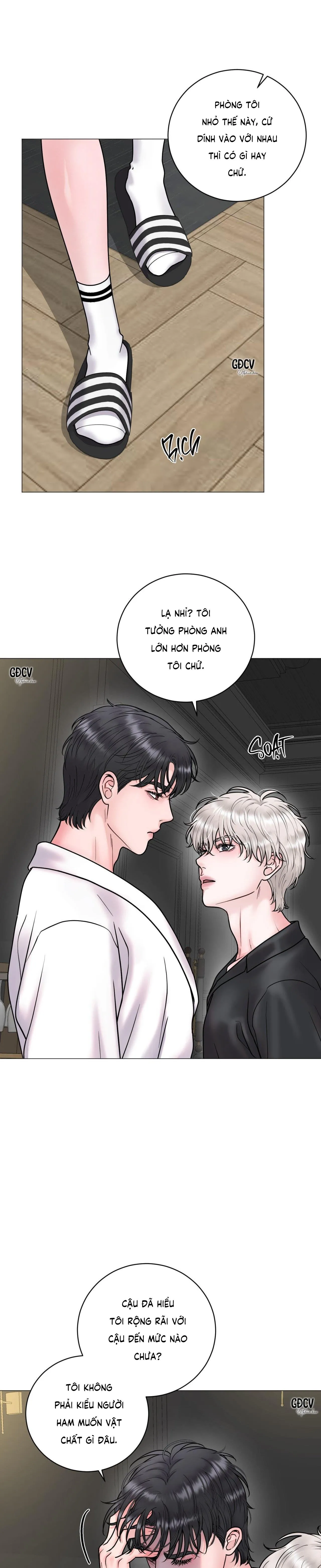 ẢO ẢNH Chapter 11 Trang 12