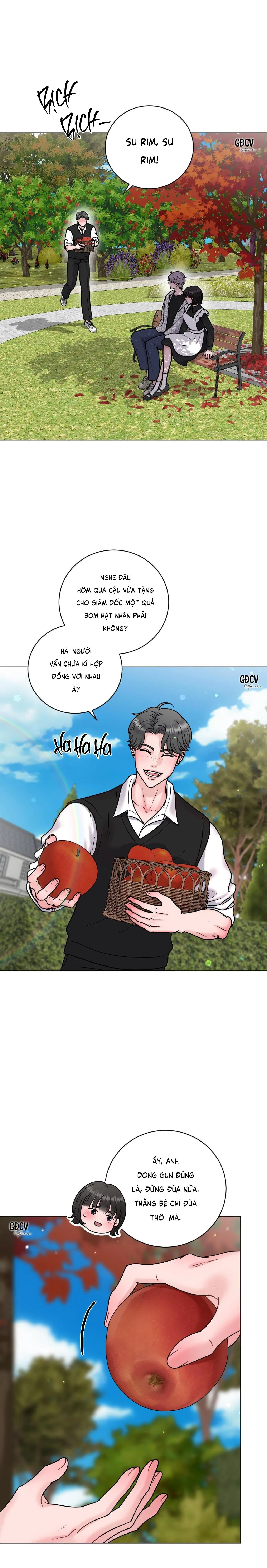 ẢO ẢNH Chapter 11 Trang 18