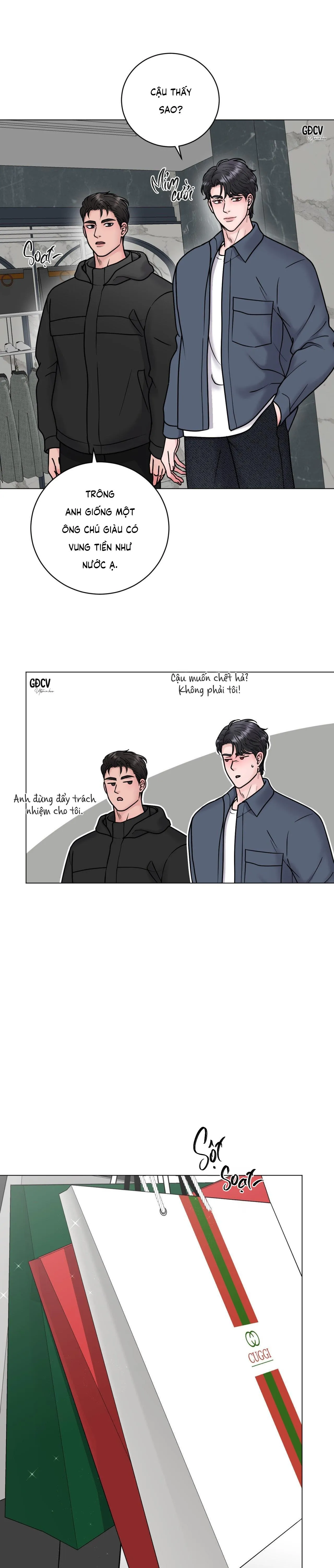 ẢO ẢNH Chapter 14 Trang 16