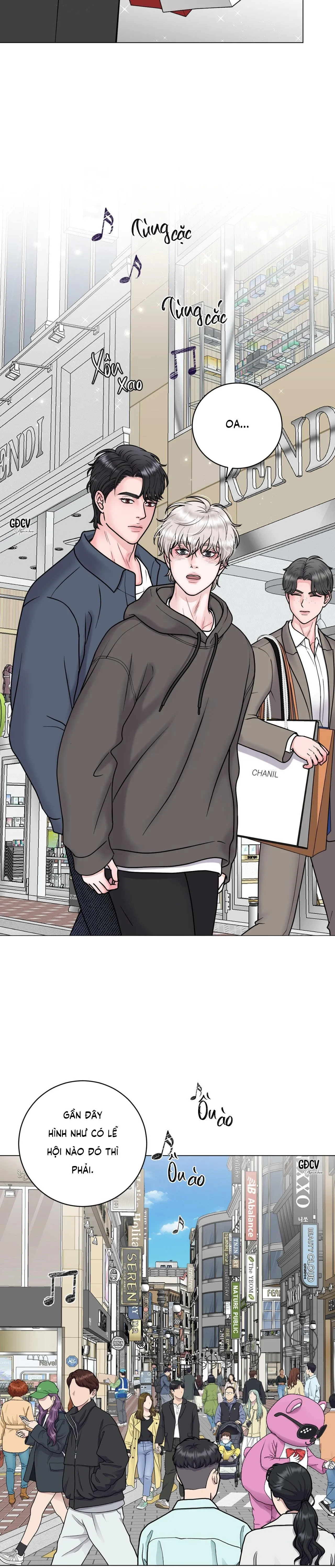 ẢO ẢNH Chapter 14 Trang 17