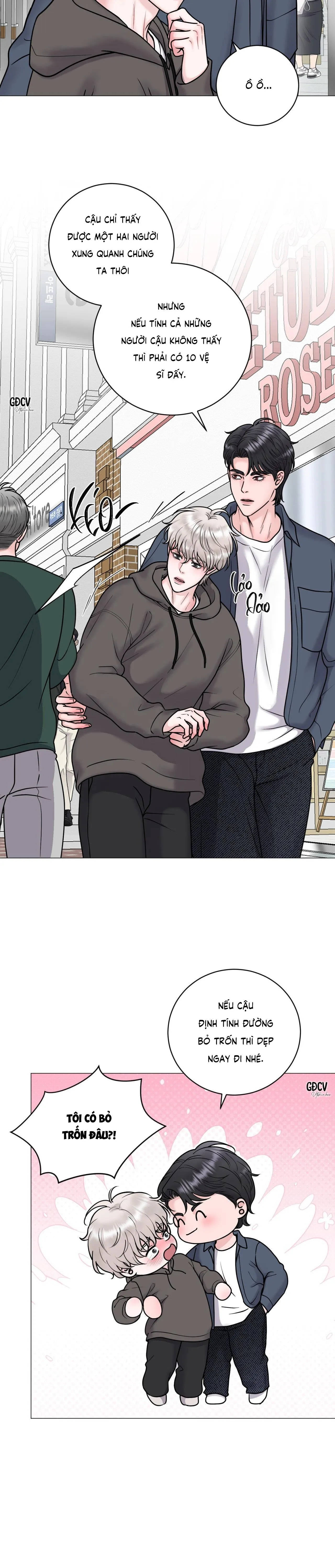 ẢO ẢNH Chapter 14 Trang 20