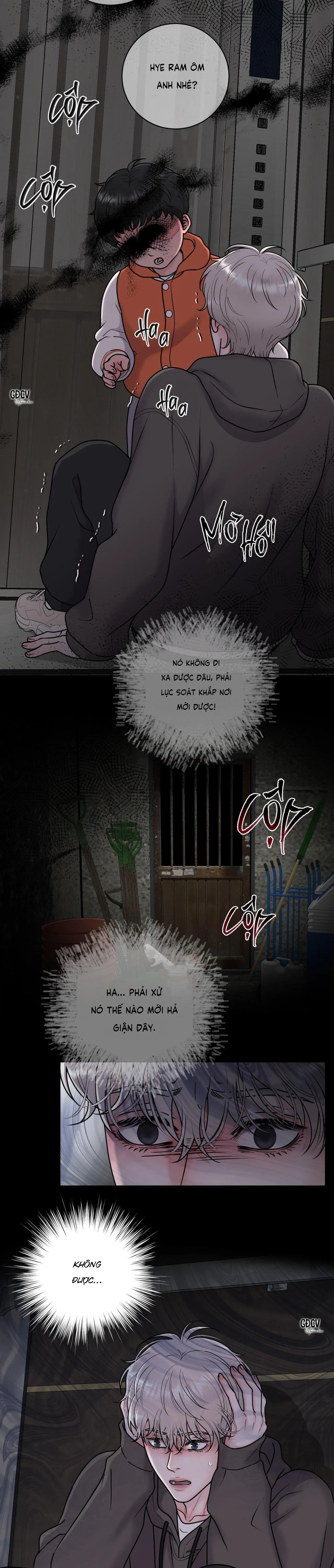 ẢO ẢNH Chapter 15 Trang 11