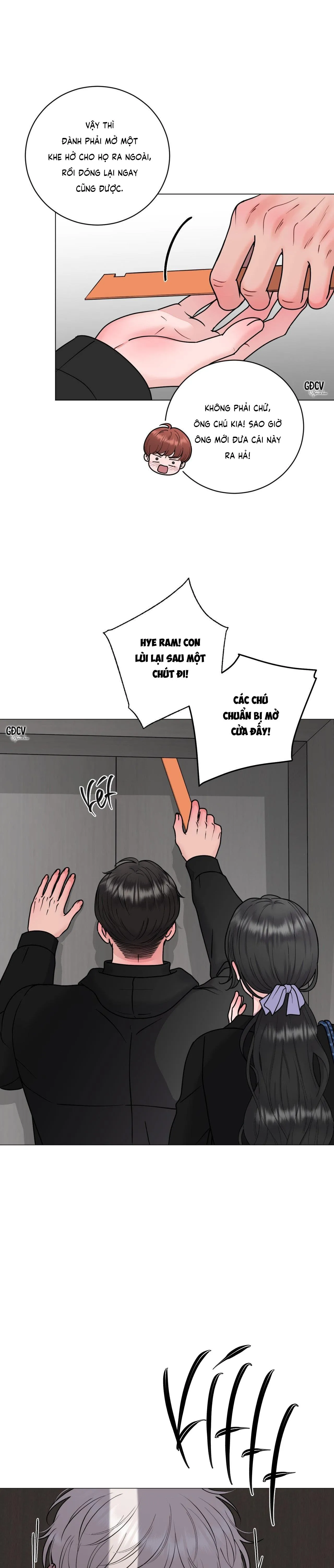 ẢO ẢNH Chapter 15 Trang 15