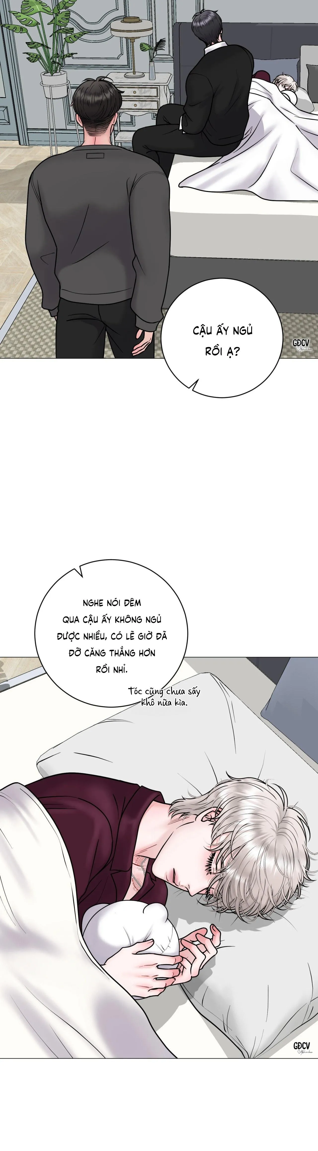 ẢO ẢNH Chapter 16 Trang 20