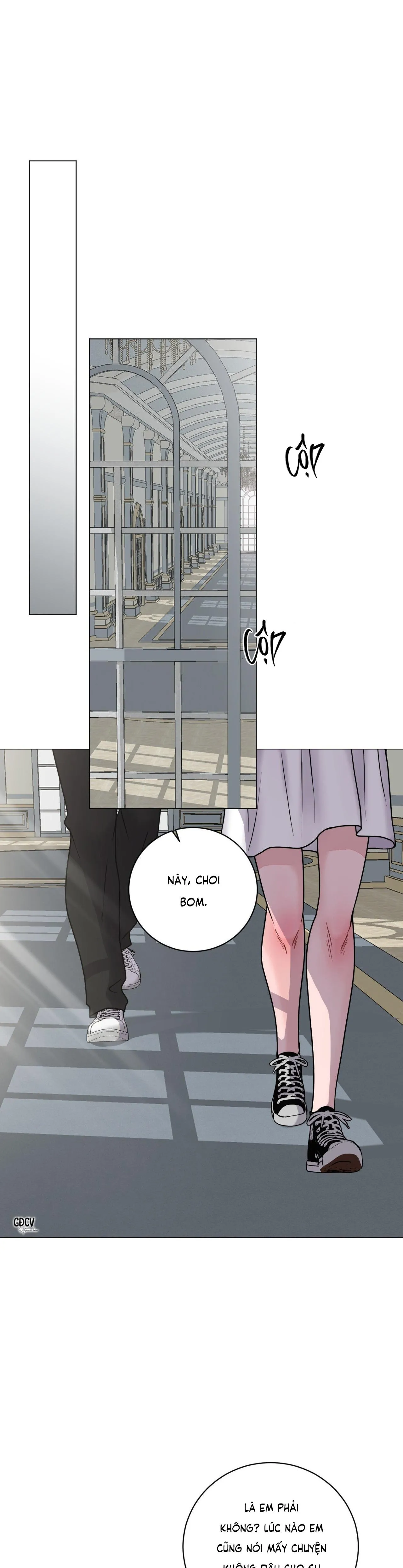 ẢO ẢNH Chapter 16 Trang 25