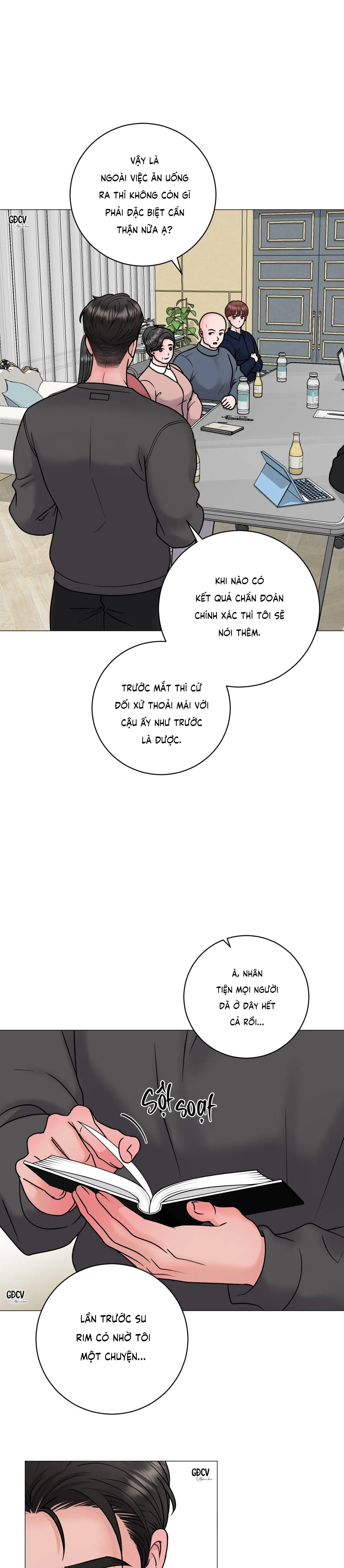 ẢO ẢNH Chapter 16 Trang 29