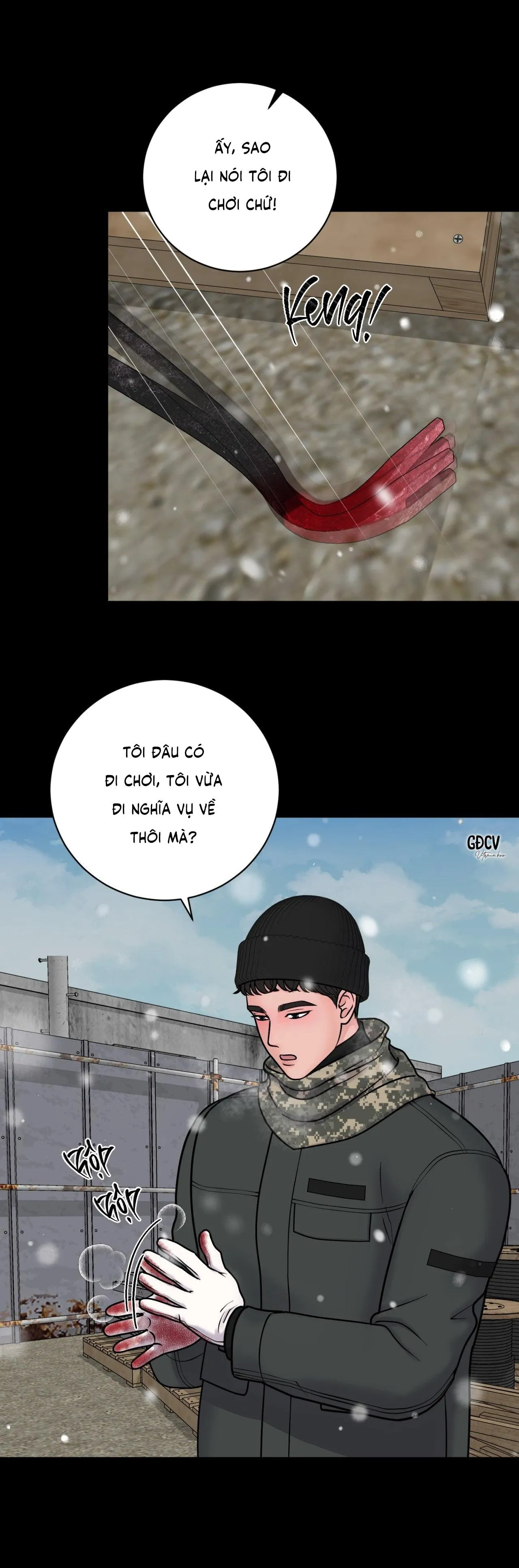 ẢO ẢNH Chapter 17 Trang 6