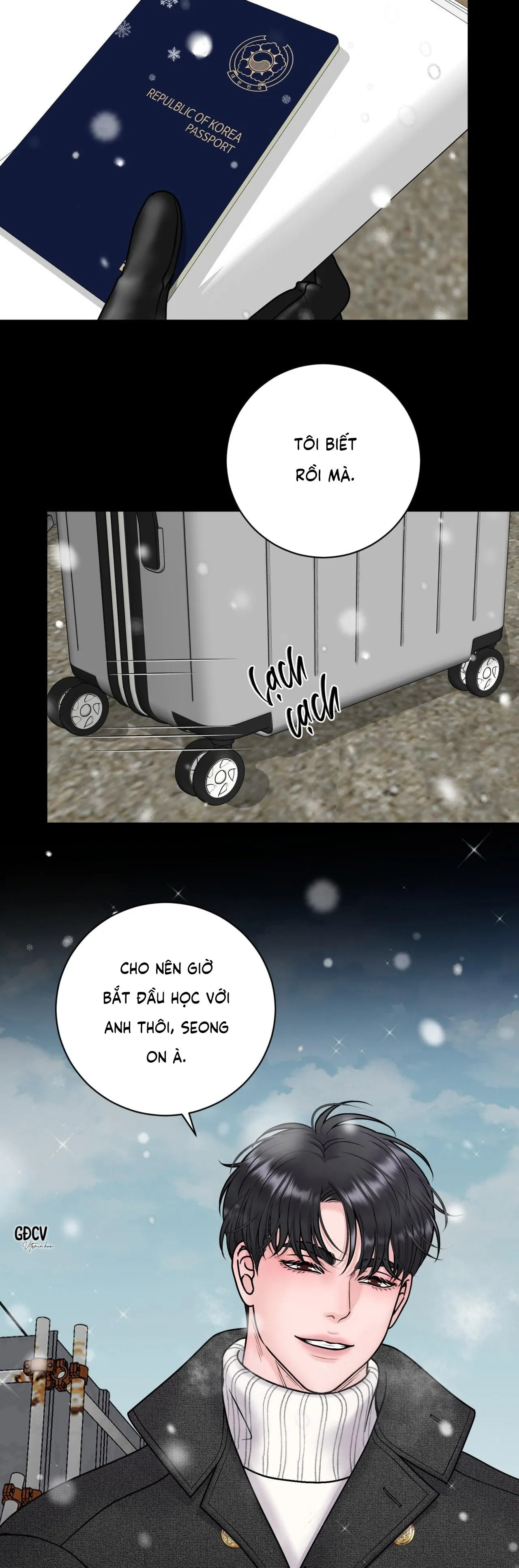 ẢO ẢNH Chapter 17 Trang 8