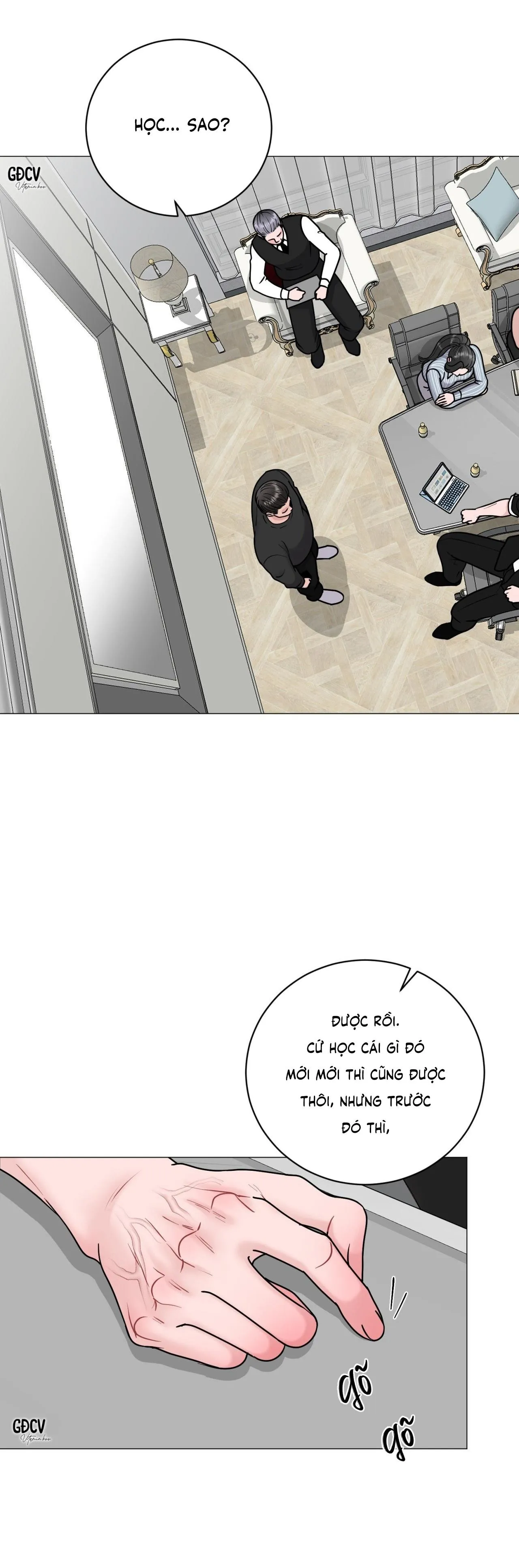 ẢO ẢNH Chapter 17 Trang 10