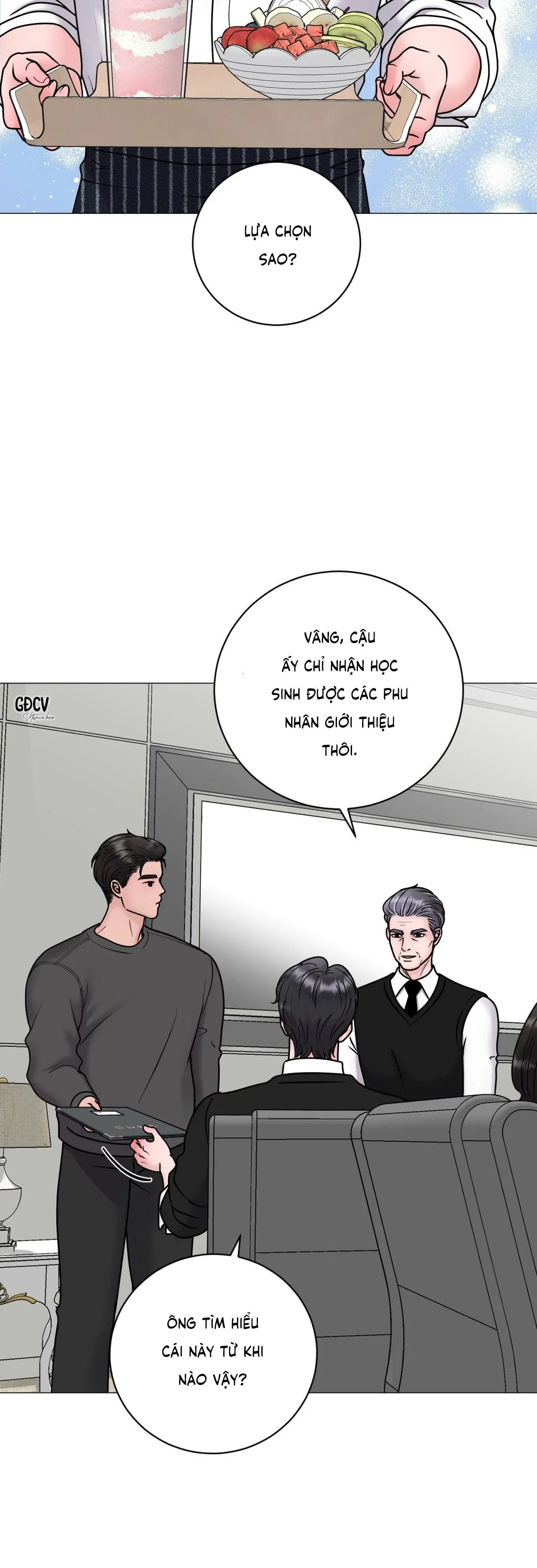 ẢO ẢNH Chapter 17 Trang 20