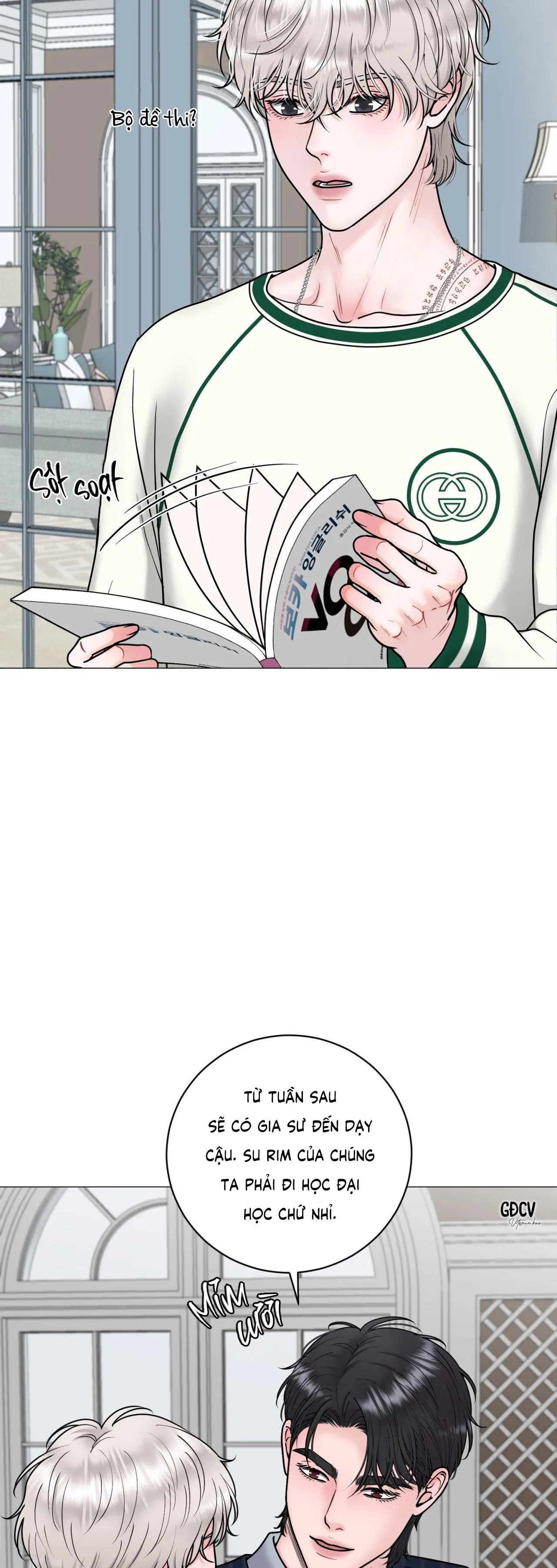 ẢO ẢNH Chapter 17 Trang 24