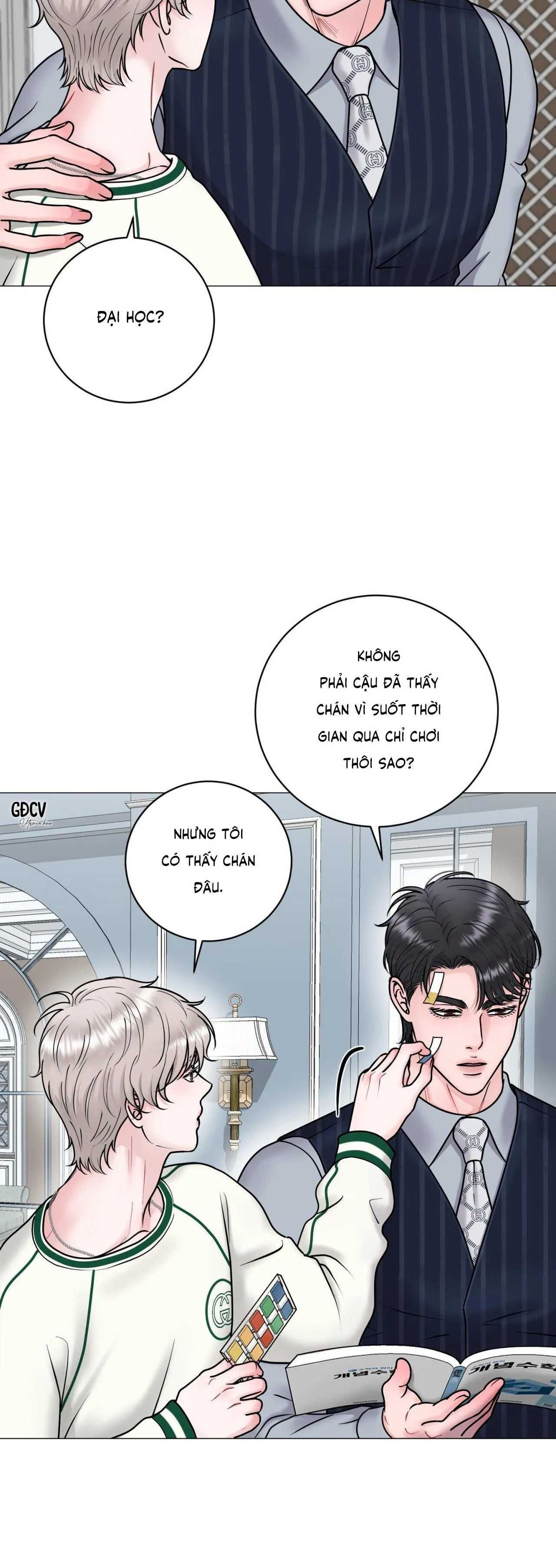 ẢO ẢNH Chapter 17 Trang 25